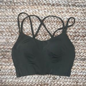Lululemon Like a Cloud Longline Bra
